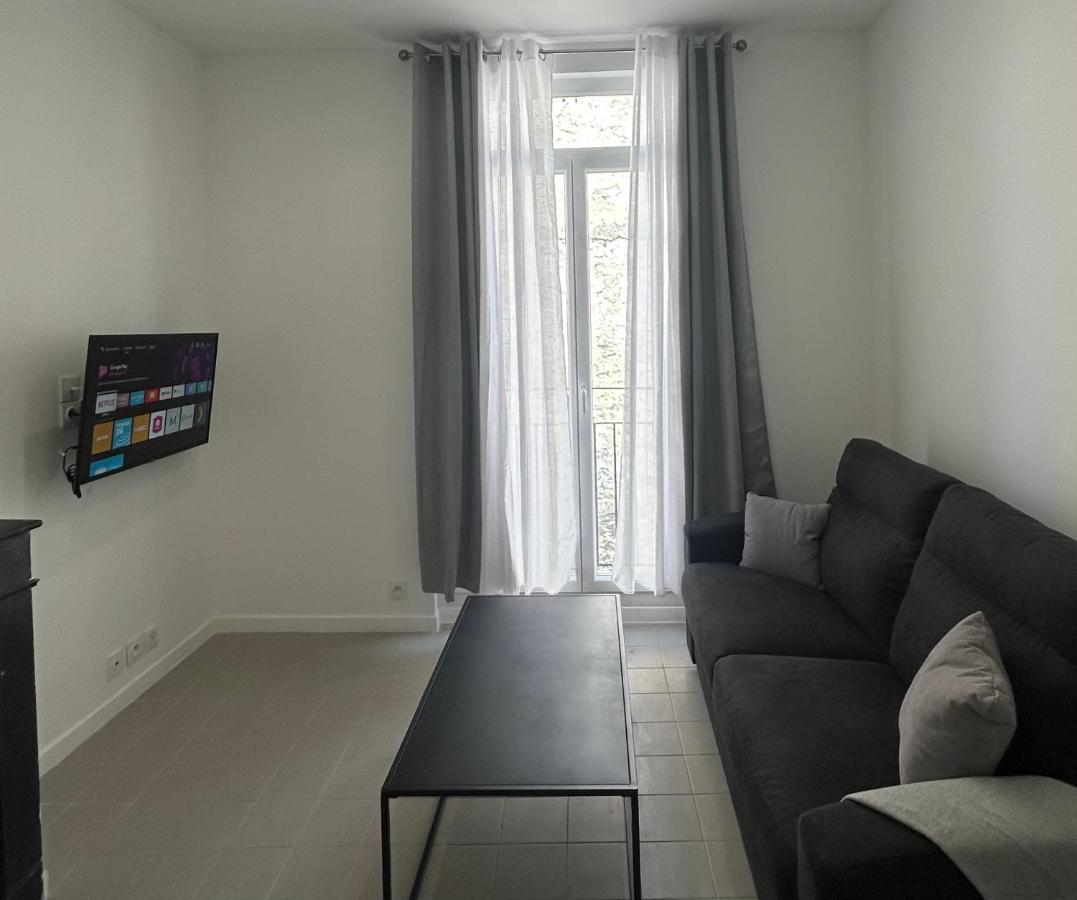 Appartement De Standing Marseille Luaran gambar